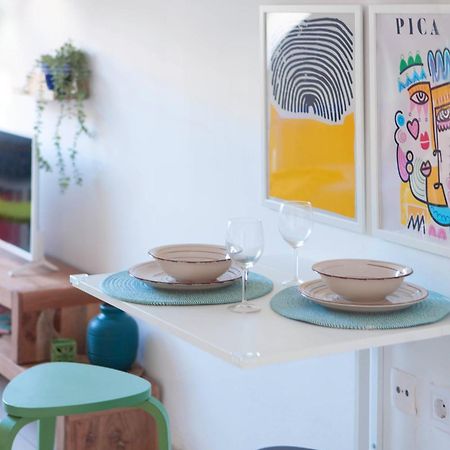 Picasso'S Dream Cozy & Chic Attic Plaza Merced Málaga Exterior foto