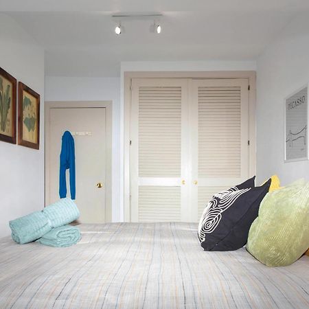 Picasso'S Dream Cozy & Chic Attic Plaza Merced Málaga Exterior foto
