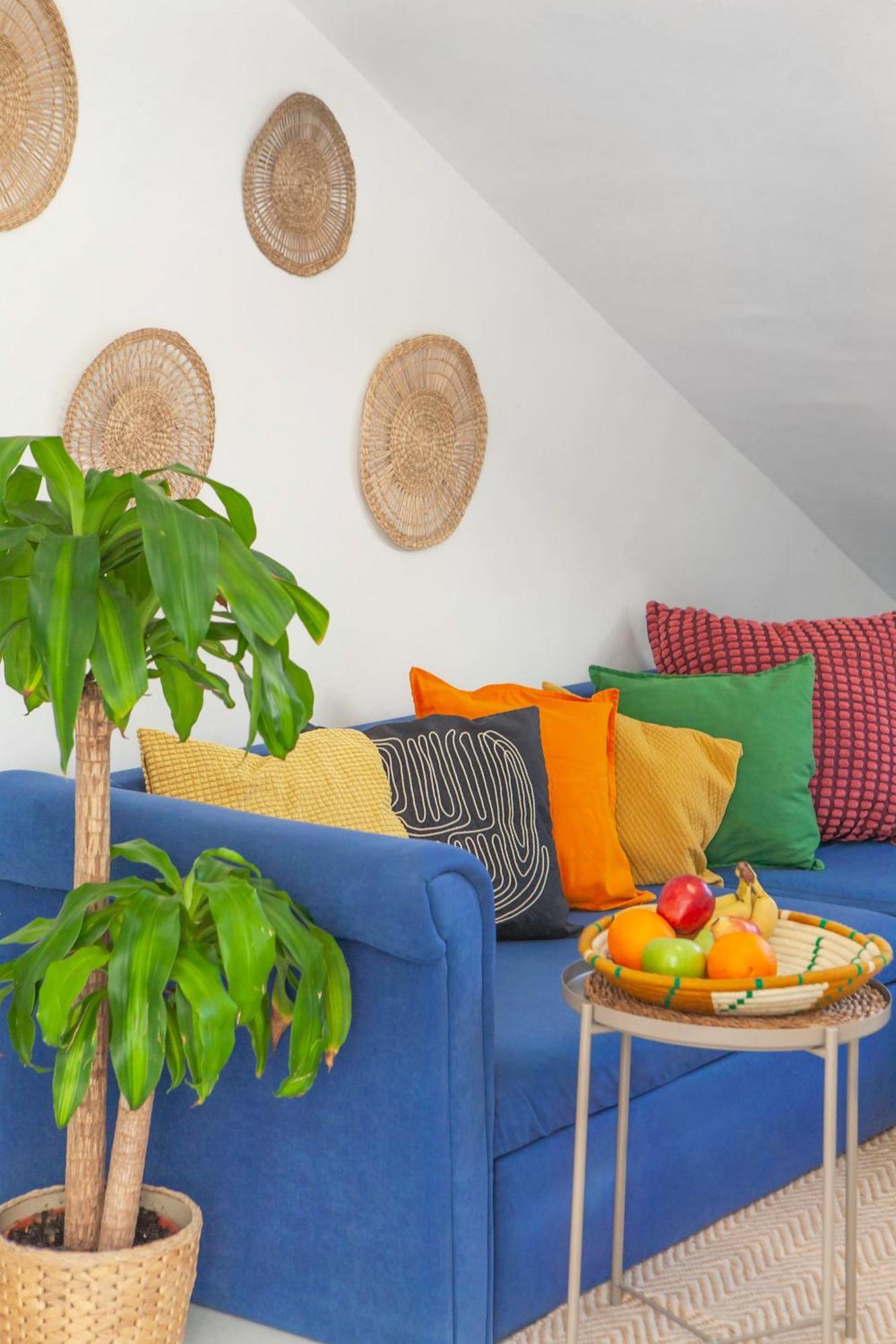 Picasso'S Dream Cozy & Chic Attic Plaza Merced Málaga Exterior foto