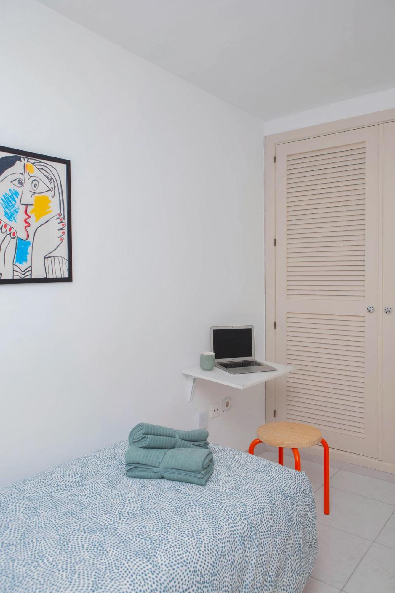 Picasso'S Dream Cozy & Chic Attic Plaza Merced Málaga Exterior foto